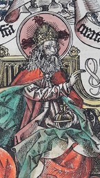 The Nuremberg Chronicles Personalising the book