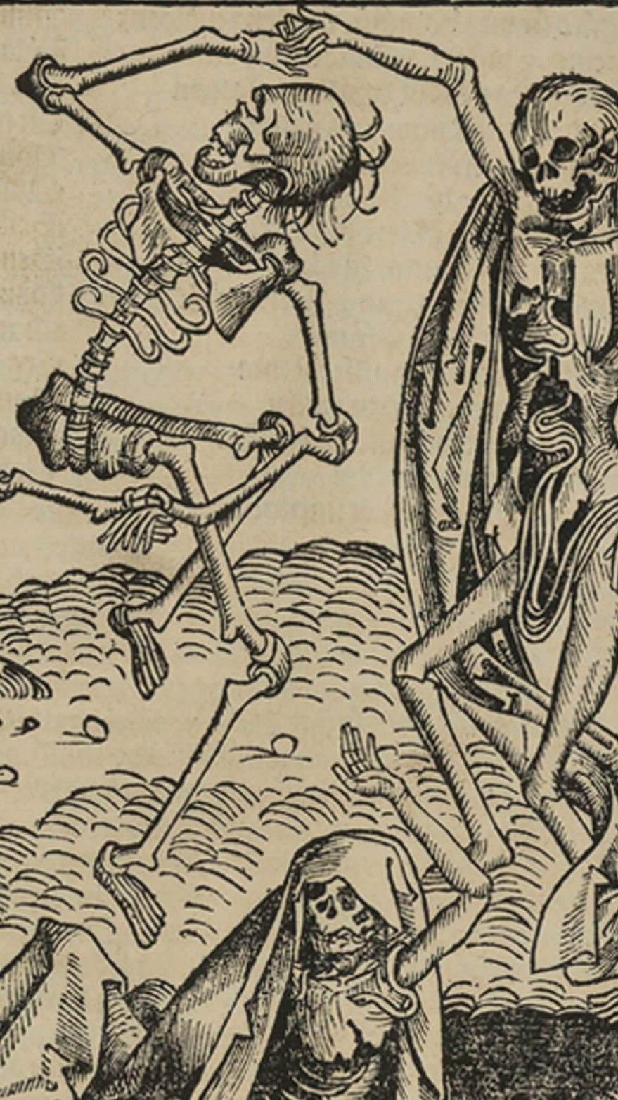 The Nuremberg Chronicles Momento Mori