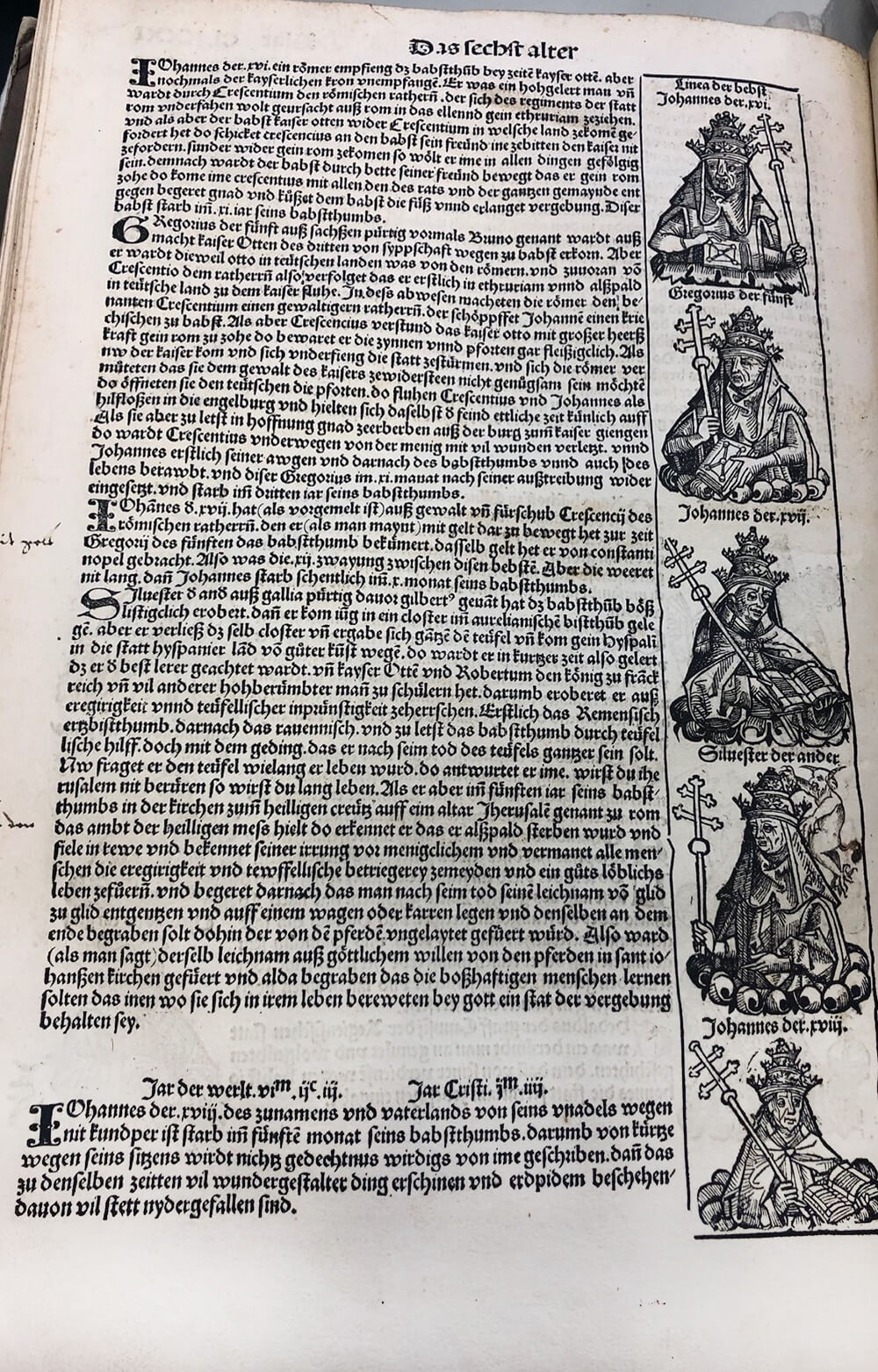 The Nuremberg Chronicles Germany to New Zealand